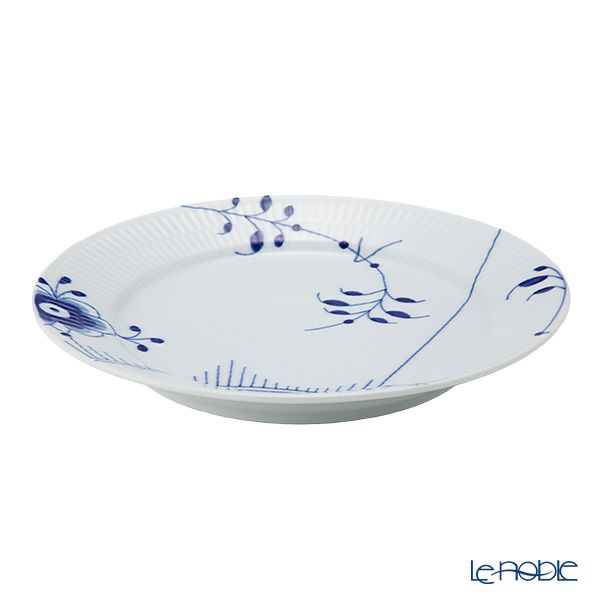 ロイヤルコペンハーゲン（Royal Copenhagen） ブルー フルーテッド メガ ディナープレート 27cm No.2 2382627／1017366