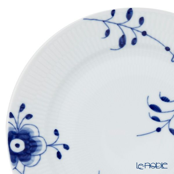 ロイヤルコペンハーゲン（Royal Copenhagen） ブルー フルーテッド メガ ディナープレート 27cm No.2 2382627／1017366