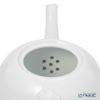 ロイヤルコペンハーゲン（Royal Copenhagen） ホワイト フルーテッド プレイン ティーポット（M） 700ml 2408135