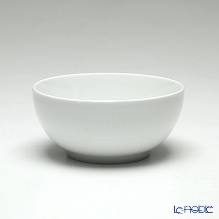 【NANA様】ロイヤルコペンハーゲン　ホワイトフルーテッド　4客 ロイヤルコペンハーゲン（Royal Copenhagen） ホワイト フルーテッド