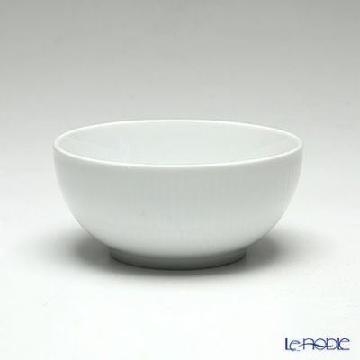 ロイヤルコペンハーゲン（Royal Copenhagen） ホワイト フルーテッド