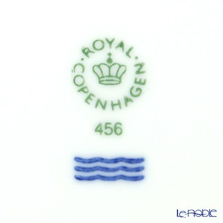 ロイヤルコペンハーゲン（Royal Copenhagen） ホワイト フルーテッド プレイン ボウル 18cm 2408456／1017395