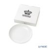 ロイヤルコペンハーゲン（Royal Copenhagen） ホワイト フルーテッド プレイン ディーププレート 20cm 2408730／1016944