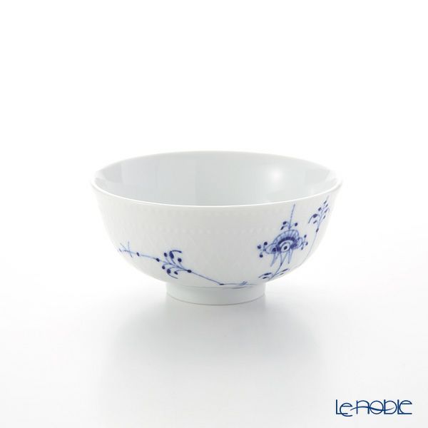 ロイヤルコペンハーゲン（Royal Copenhagen） ブルーパルメッテ ライスボウル ペア 11×H5cm 2500018