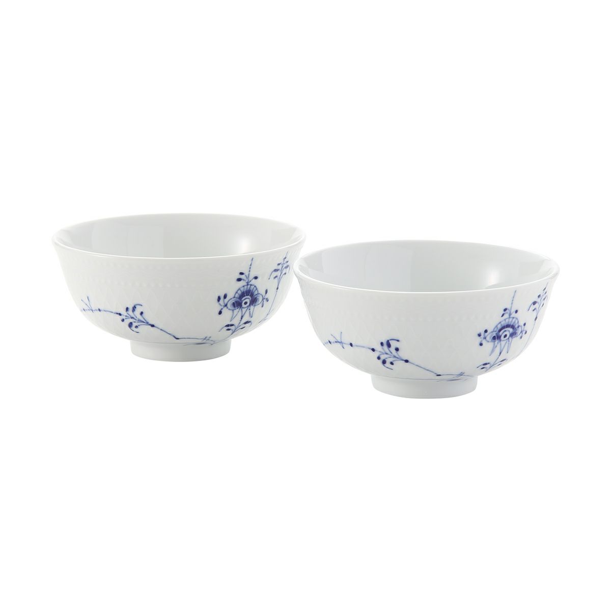 ロイヤルコペンハーゲン（Royal Copenhagen） ブルーパルメッテ ライス