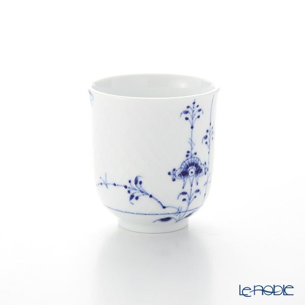 ロイヤルコペンハーゲン（Royal Copenhagen） ブルーパルメッテ カップ 200ml ペア 2500029