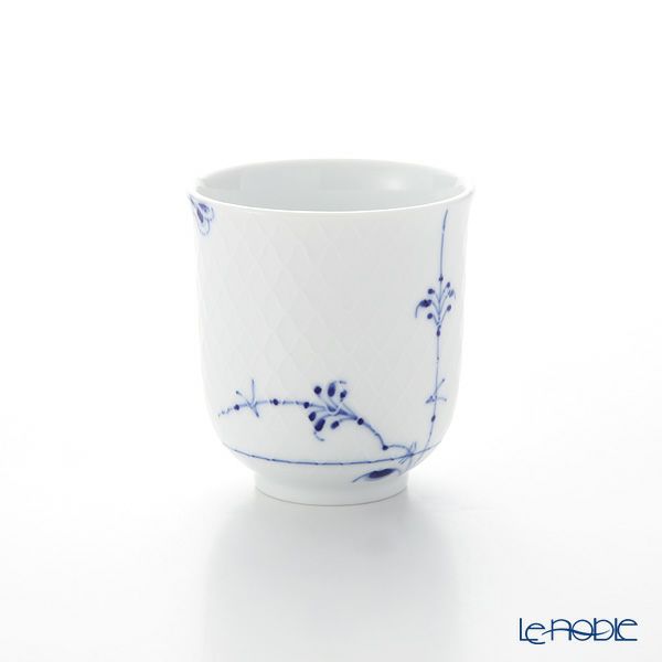 ロイヤルコペンハーゲン（Royal Copenhagen） ブルーパルメッテ カップ 200ml ペア 2500029