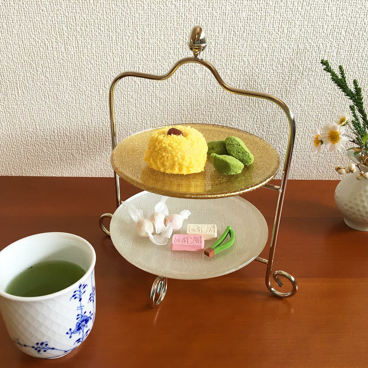 ロイヤルコペンハーゲン（Royal Copenhagen） ブルーパルメッテ カップ 200ml ペア 2500029