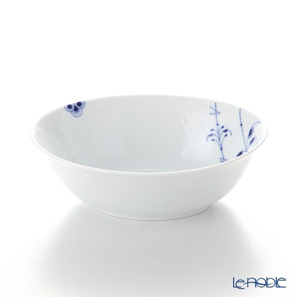 ロイヤルコペンハーゲン（Royal Copenhagen） ブルーパルメッテ オーバルボウル ペア 15×11.5 2500033