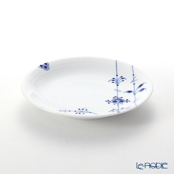 ロイヤルコペンハーゲン（Royal Copenhagen） ブルーパルメッテ プレート 5枚セット 15cm 2500050