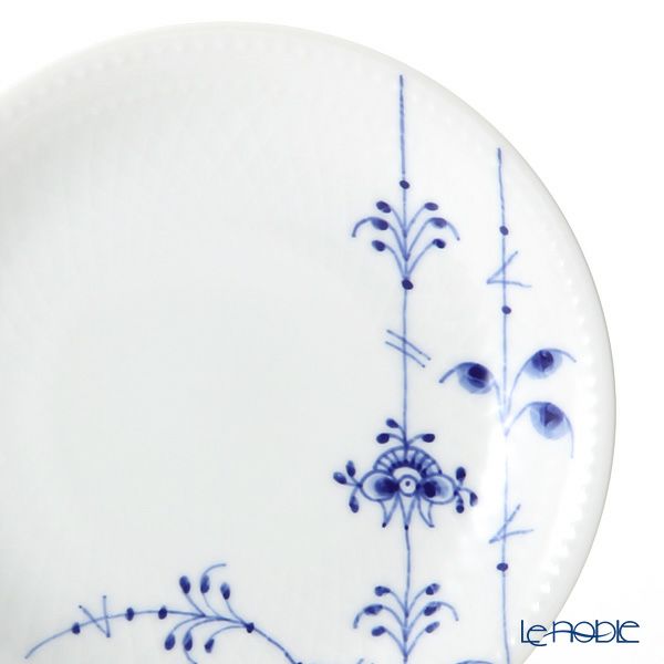 ロイヤルコペンハーゲン（Royal Copenhagen） ブルーパルメッテ プレート 5枚セット 15cm 2500050