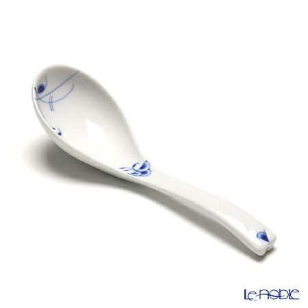 ロイヤルコペンハーゲン（Royal Copenhagen） ブルーパルメッテ スプーン 2500310