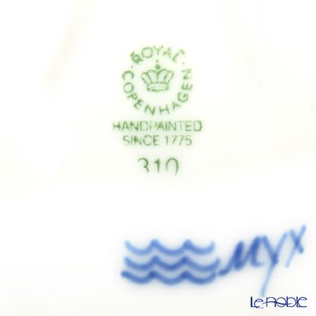 ロイヤルコペンハーゲン（Royal Copenhagen） ブルーパルメッテ スプーン 2500310