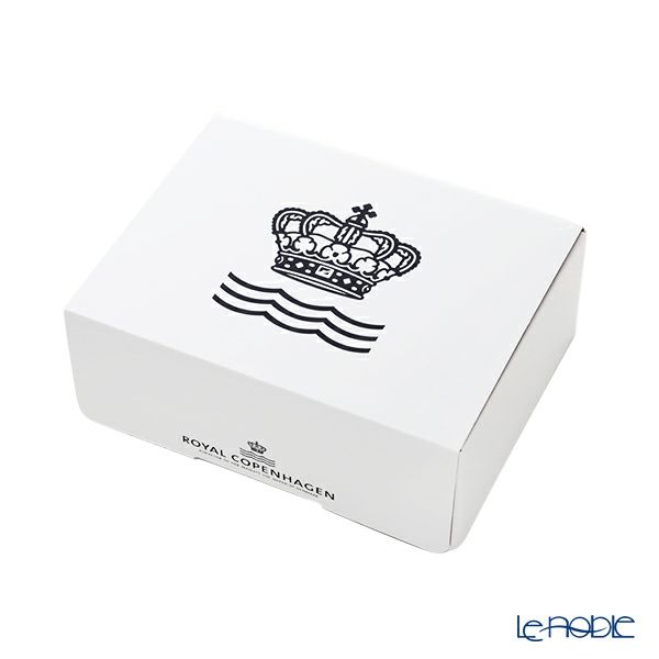 ロイヤルコペンハーゲン（Royal Copenhagen） ブルーパルメッテ スモールトレイ 16cm 2500363／1057090