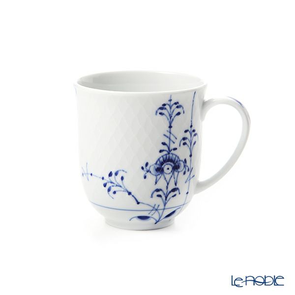 ロイヤルコペンハーゲン（Royal Copenhagen） ブルーパルメッテ マグ 280ml 2500497