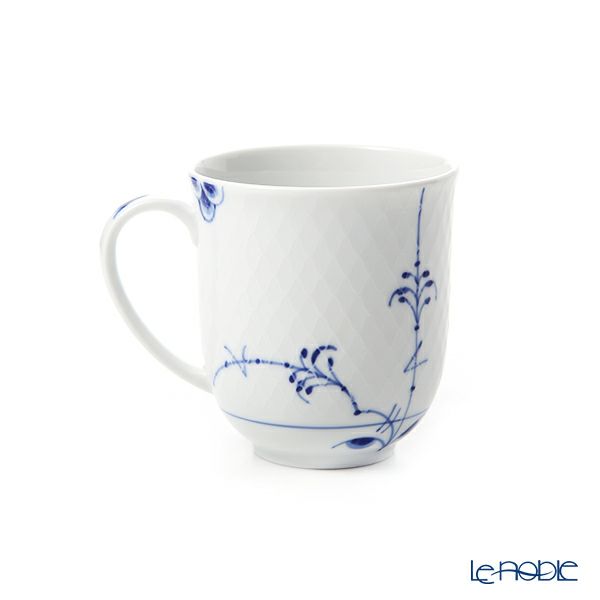 ロイヤルコペンハーゲン（Royal Copenhagen） ブルーパルメッテ マグ 280ml 2500497