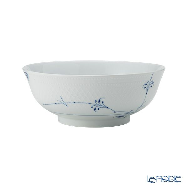 ロイヤルコペンハーゲン（Royal Copenhagen） ブルーパルメッテ ボウル 22cm 2500576