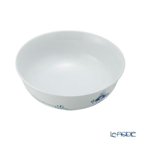 ロイヤルコペンハーゲン（Royal Copenhagen） ブルーパルメッテ ボウル 22cm 2500576