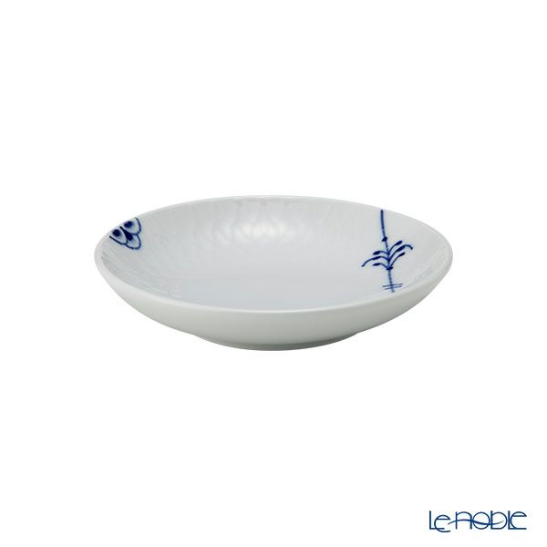 ロイヤルコペンハーゲン（Royal Copenhagen） ブルーパルメッテ プレート 10cm 2500610