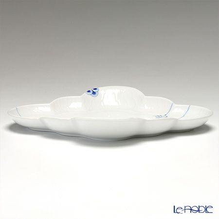 ロイヤルコペンハーゲン（Royal Copenhagen） ブルーパルメッテ ディッシュ ひし形 2500726