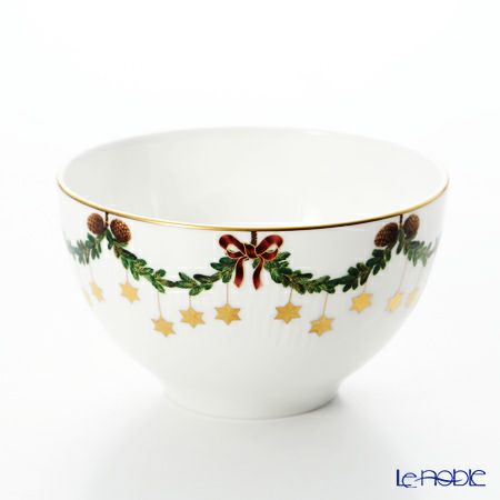 ロイヤルコペンハーゲン（Royal Copenhagen） スターフルーテッド ボウル ペア 2503040／1017437