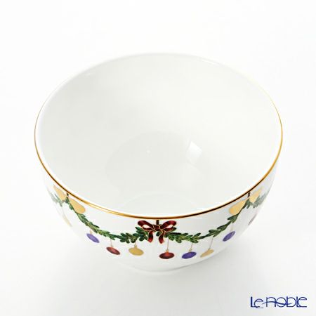 ロイヤルコペンハーゲン（Royal Copenhagen） スターフルーテッド ボウル ペア 2503040／1017437