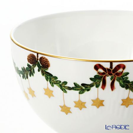 ロイヤルコペンハーゲン（Royal Copenhagen） スターフルーテッド ボウル ペア 2503040／1017437
