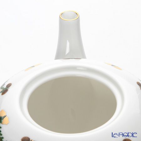 ロイヤルコペンハーゲン（Royal Copenhagen） スターフルーテッド ティーポット 1200ml 2503141／1016965
