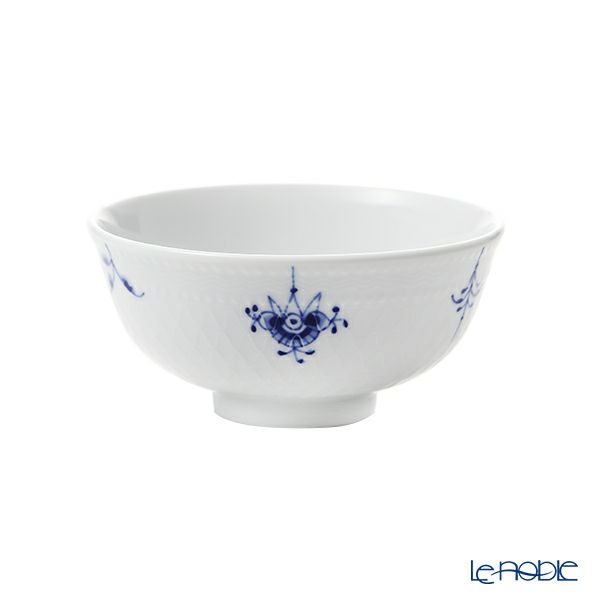 ロイヤルコペンハーゲン（Royal Copenhagen） ブルーパルメッテ ブロッサム ライスボウル／ご飯茶碗 ペア 11×H5cm 2508018／1016969