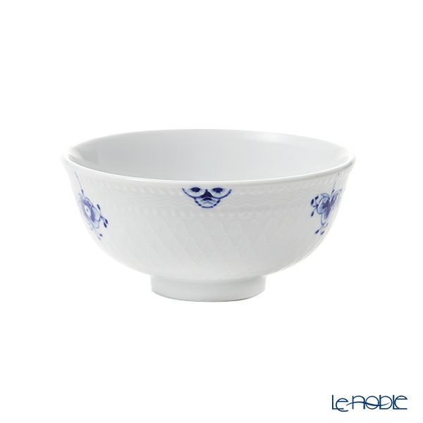 ロイヤルコペンハーゲン（Royal Copenhagen） ブルーパルメッテ ブロッサム ライスボウル／ご飯茶碗 ペア 11×H5cm 2508018／1016969