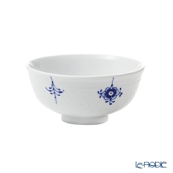 ロイヤルコペンハーゲン（Royal Copenhagen） ブルーパルメッテ ブロッサム ライスボウル／ご飯茶碗 ペア 11×H5cm 2508018／1016969