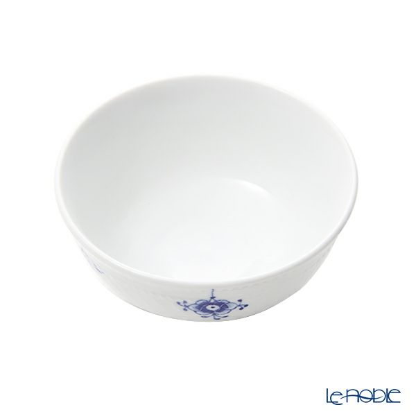 ロイヤルコペンハーゲン（Royal Copenhagen） ブルーパルメッテ ブロッサム ライスボウル／ご飯茶碗 ペア 11×H5cm 2508018／1016969