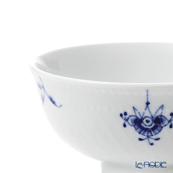 ロイヤルコペンハーゲン（Royal Copenhagen） ブルーパルメッテ ブロッサム ライスボウル／ご飯茶碗 ペア 11×H5cm 2508018／1016969