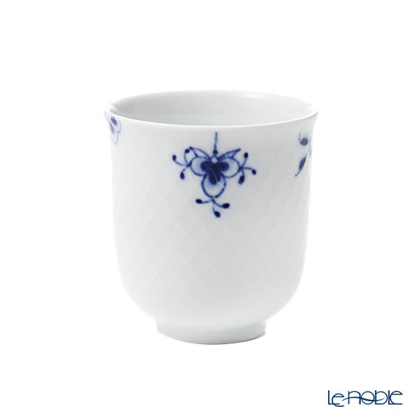 ロイヤルコペンハーゲン（Royal Copenhagen） ブルーパルメッテ ブロッサム カップ／湯呑み ペア 200ml 2508029／1016972