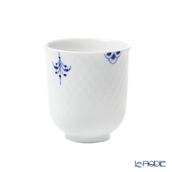 ロイヤルコペンハーゲン（Royal Copenhagen） ブルーパルメッテ ブロッサム カップ／湯呑み ペア 200ml 2508029／1016972