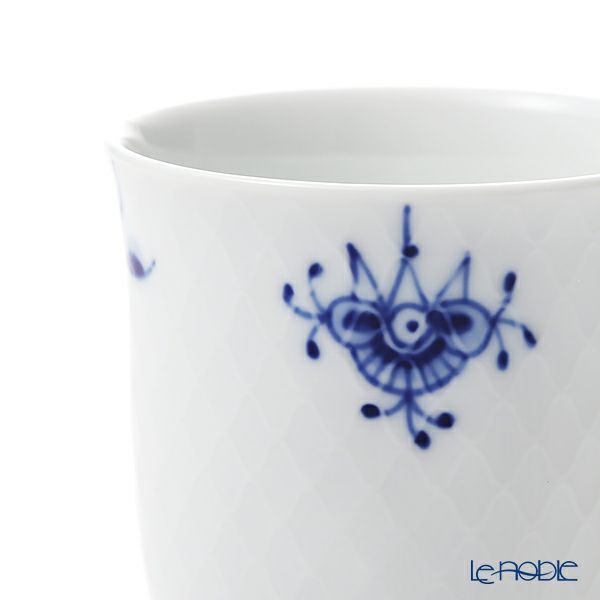 ロイヤルコペンハーゲン（Royal Copenhagen） ブルーパルメッテ ブロッサム カップ／湯呑み ペア 200ml 2508029／1016972