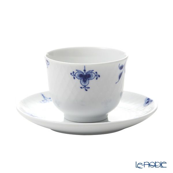 ロイヤルコペンハーゲン（Royal Copenhagen） ブルーパルメッテ ブロッサム ペアティーセット 各125ml 2508031／1026459