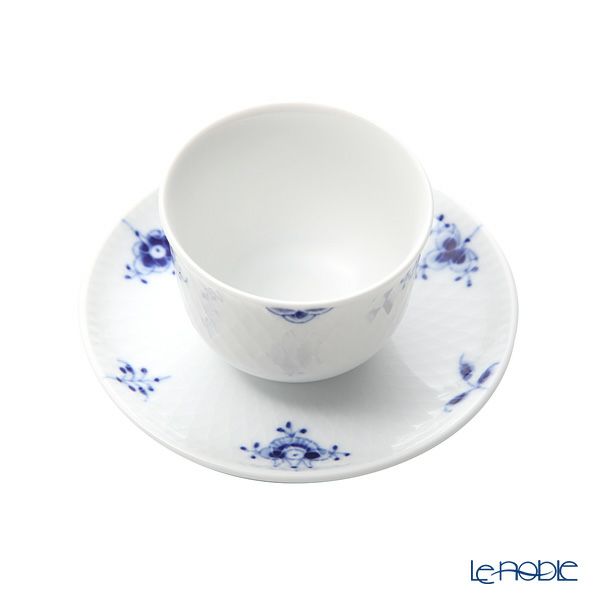 ロイヤルコペンハーゲン（Royal Copenhagen） ブルーパルメッテ ブロッサム ペアティーセット 各125ml 2508031／1026459