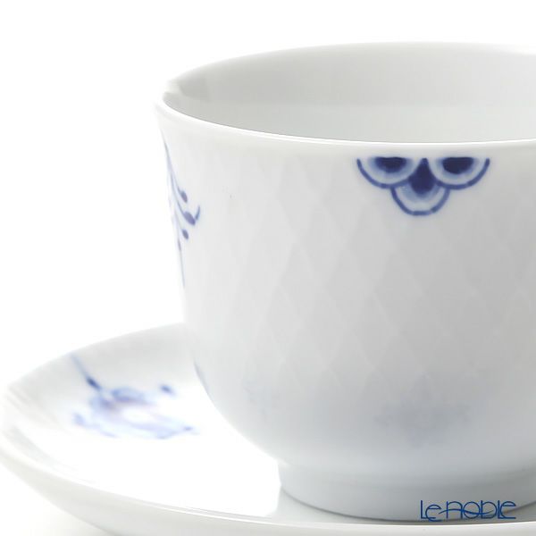 ロイヤルコペンハーゲン（Royal Copenhagen） ブルーパルメッテ ブロッサム ペアティーセット 各125ml 2508031／1026459