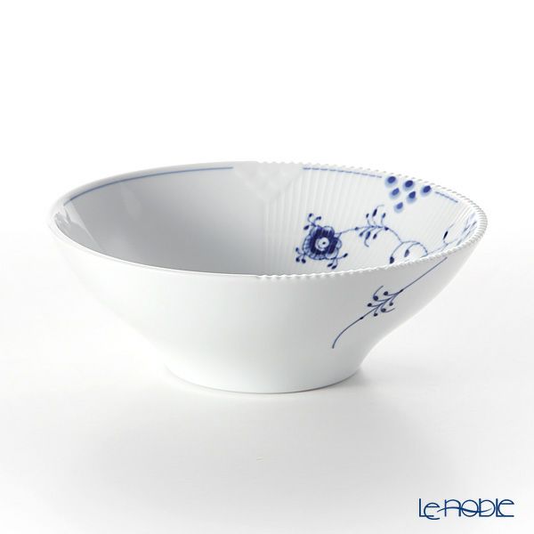 ロイヤルコペンハーゲン（Royal Copenhagen） ブルーエレメンツ ボウル 18cm 2589575／1017484