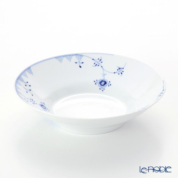 ロイヤルコペンハーゲン（Royal Copenhagen） ブルーエレメンツ ディーププレート 24×H6cm 2589604／1017485