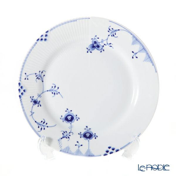ロイヤルコペンハーゲン（Royal Copenhagen） ブルーエレメンツ プレート 21cm 2589621／1017486