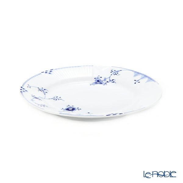 ロイヤルコペンハーゲン（Royal Copenhagen） ブルーエレメンツ プレート 21cm 2589621／1017486