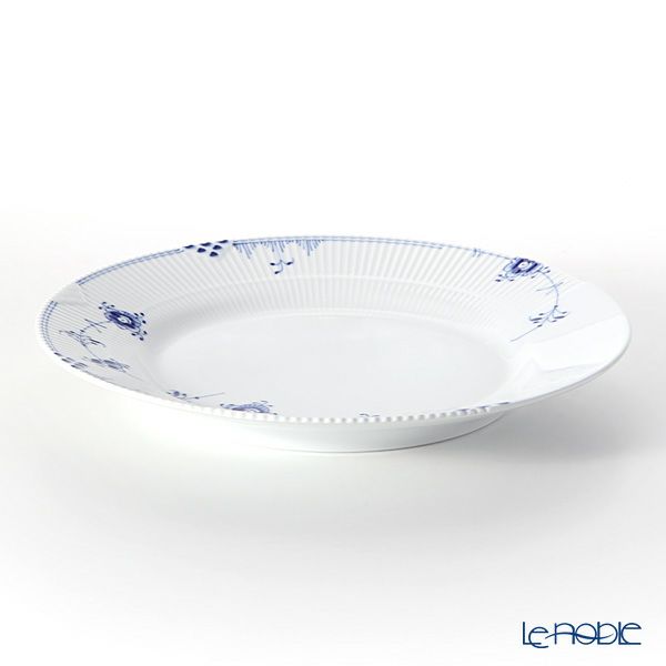 ロイヤルコペンハーゲン（Royal Copenhagen） ブルーエレメンツ プレート 28cm 2589627／1017487