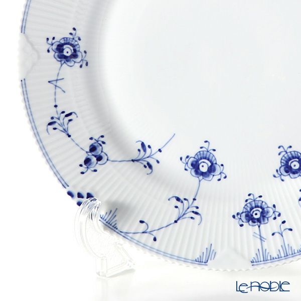ロイヤルコペンハーゲン（Royal Copenhagen） ブルーエレメンツ プレート 28cm 2589627／1017487