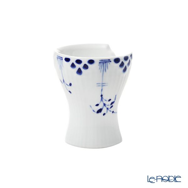 ロイヤルコペンハーゲン（Royal Copenhagen） ブルーエレメンツ エッグカップ／エッグスタンド ペア 5×高さ6cm 2589703／1017061