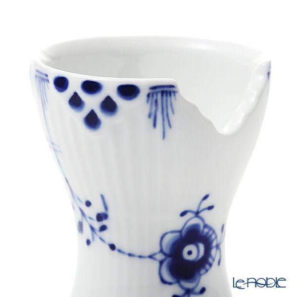 ロイヤルコペンハーゲン（Royal Copenhagen） ブルーエレメンツ エッグカップ／エッグスタンド ペア 5×高さ6cm 2589703／1017061