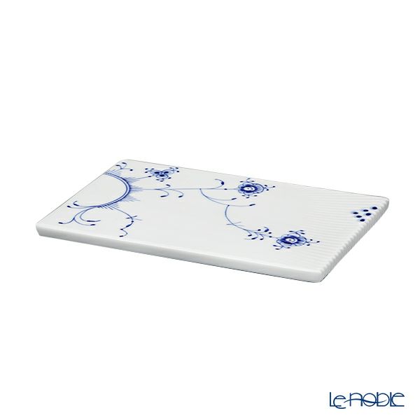 ロイヤルコペンハーゲン（Royal Copenhagen） ブルーエレメンツ サービングボード 18×12cm 2589883／1028391