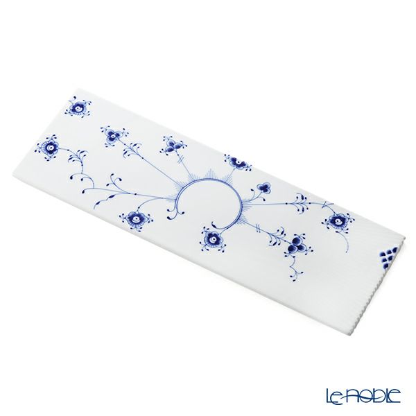 ロイヤルコペンハーゲン（Royal Copenhagen） ブルーエレメンツ サービングボード 36×12cm 2589884／1028392