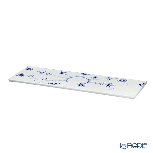 ロイヤルコペンハーゲン（Royal Copenhagen） ブルーエレメンツ サービングボード 36×12cm 2589884／1028392